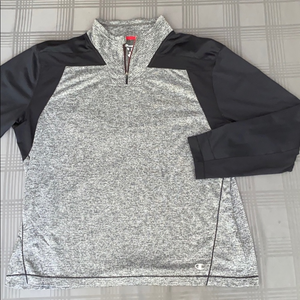 Champion elite quarter zip